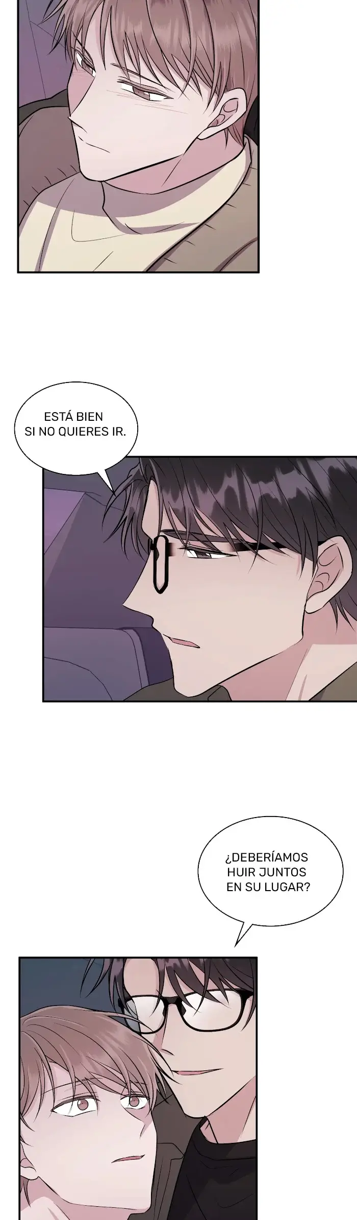 Contract Romance for an Ending (2020) - Capítulo 37 - Página 18 - LectorTMOo