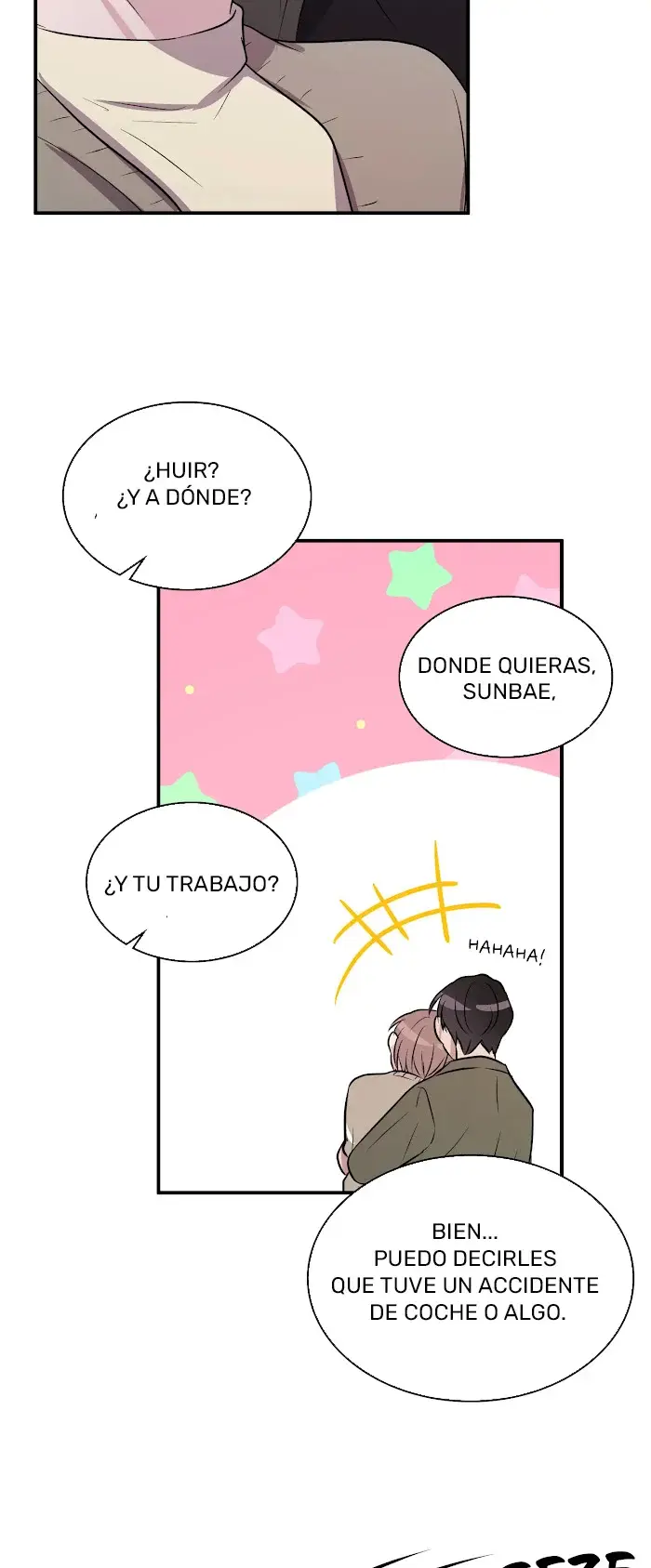 Contract Romance for an Ending (2020) - Capítulo 37 - Página 19 - LectorTMOo