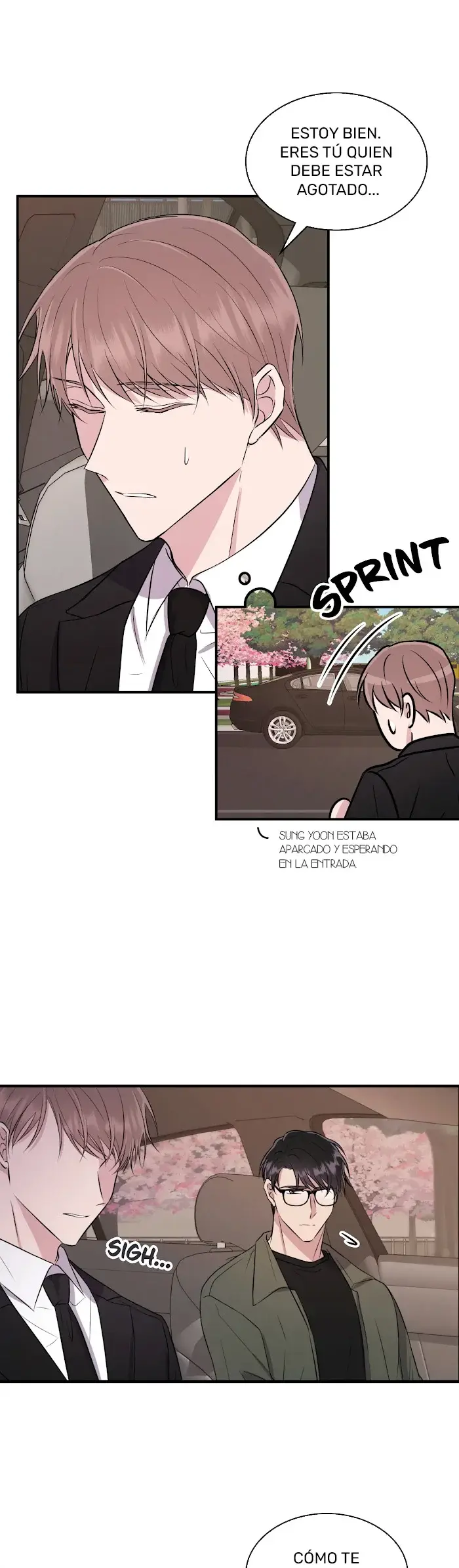 Contract Romance for an Ending (2020) - Capítulo 38 - Página 7 - LectorTMOo