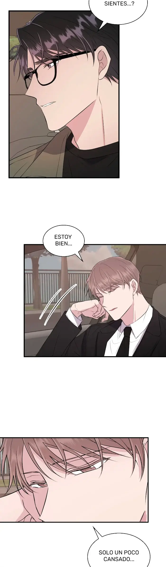 Contract Romance for an Ending (2020) - Capítulo 38 - Página 8 - LectorTMOo