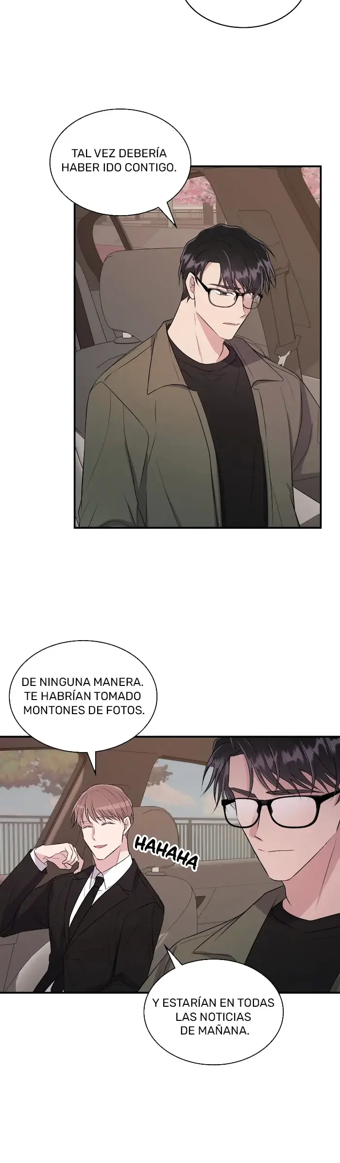 Contract Romance for an Ending (2020) - Capítulo 38 - Página 9 - LectorTMOo