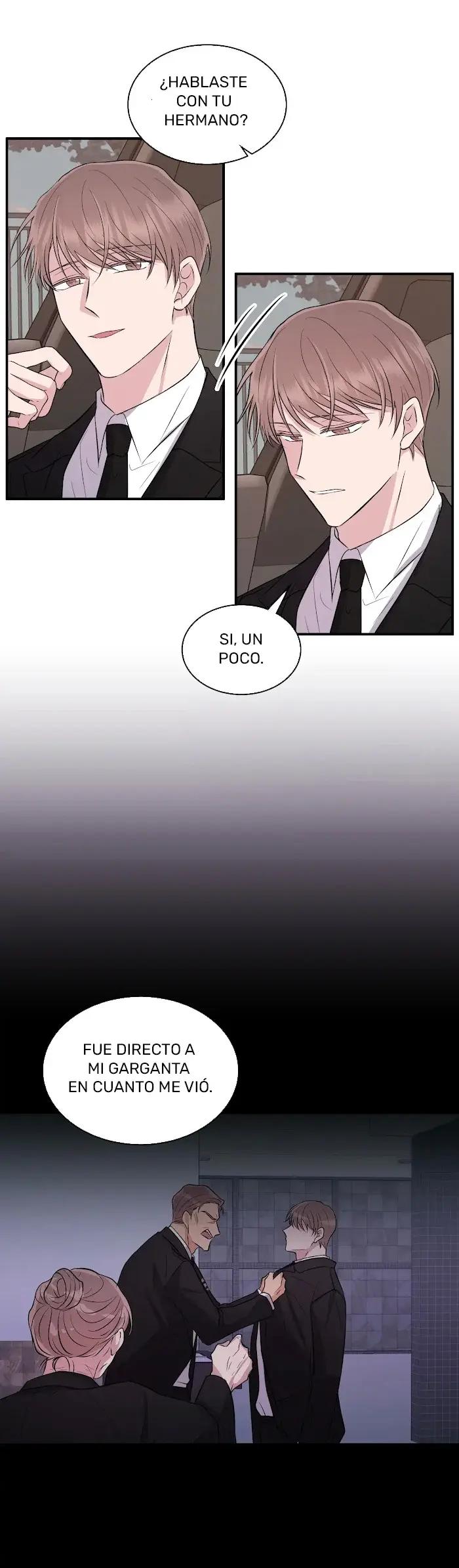 Contract Romance for an Ending (2020) - Capítulo 38 - Página 10 - LectorTMOo