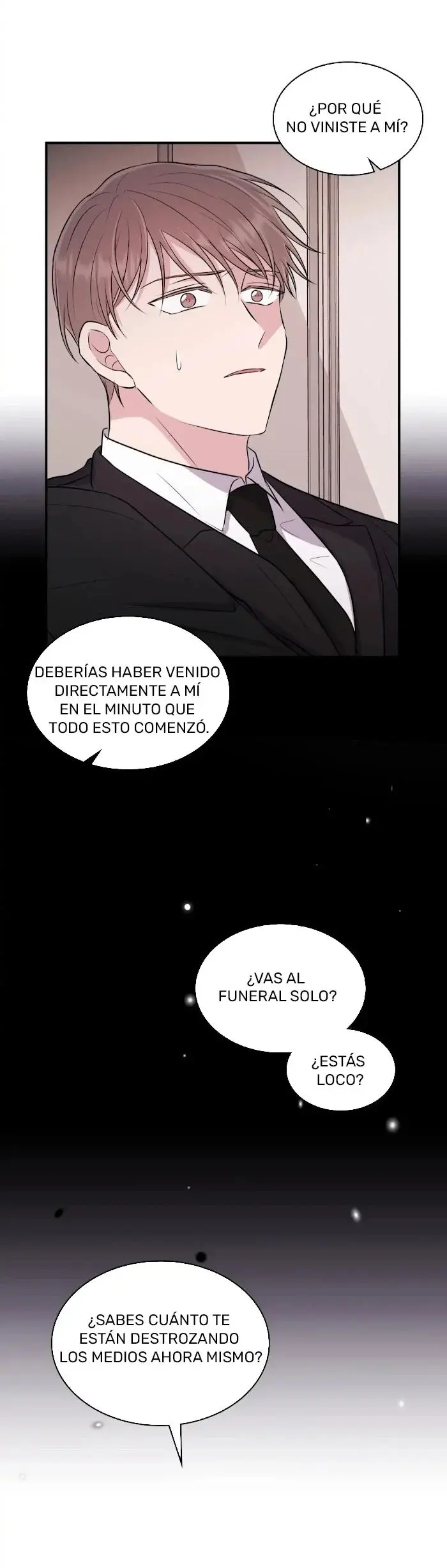 Contract Romance for an Ending (2020) - Capítulo 39 - Página 5 - LectorTMOo