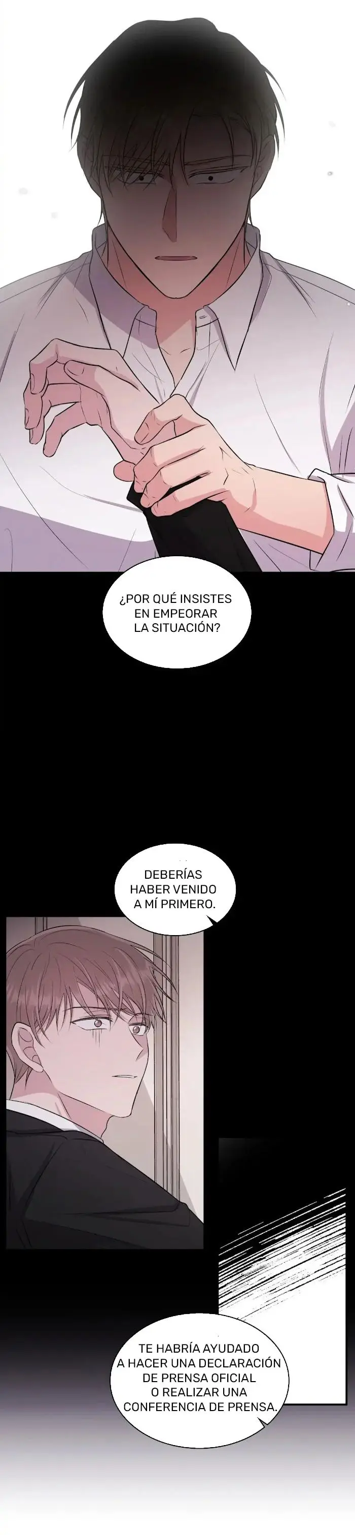 Contract Romance for an Ending (2020) - Capítulo 39 - Página 6 - LectorTMOo