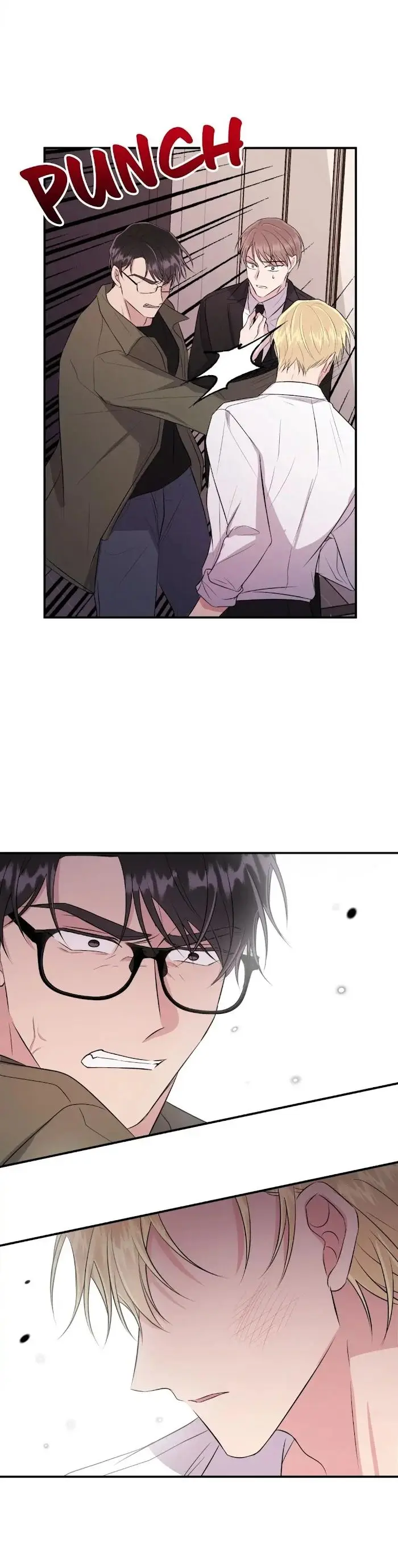 Contract Romance for an Ending (2020) - Capítulo 39 - Página 8 - LectorTMOo