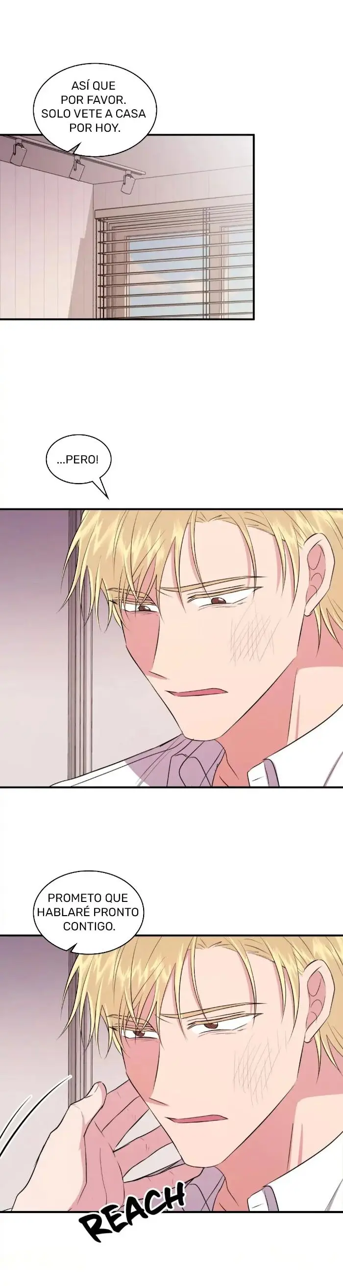 Contract Romance for an Ending (2020) - Capítulo 39 - Página 22 - LectorTMOo