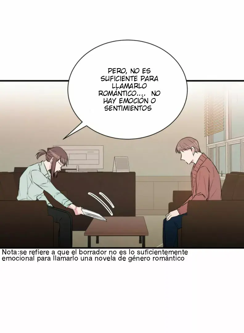 Contract Romance for an Ending (2020) - Capítulo 4 - Página 22 - LectorTMOo
