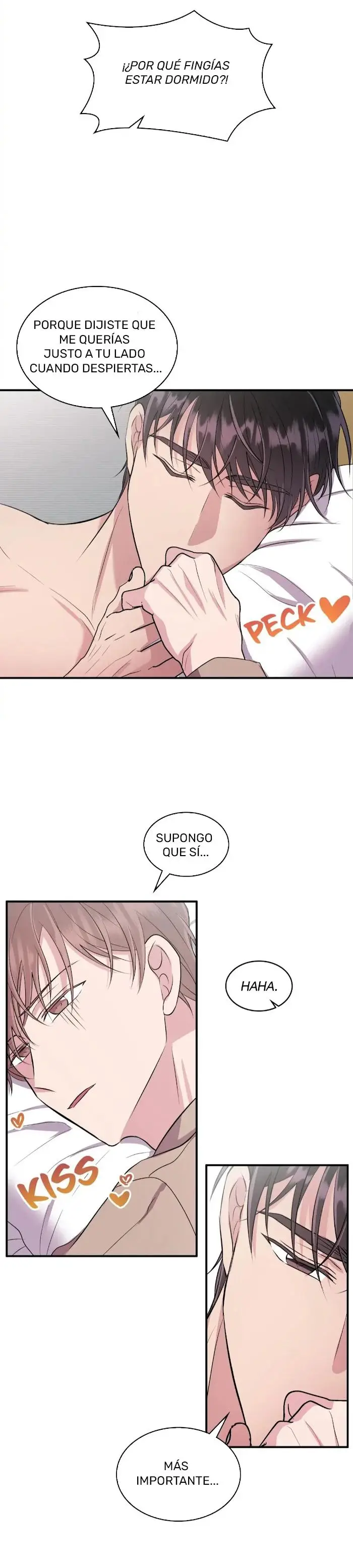 Contract Romance for an Ending (2020) - Capítulo 40 - Página 12 - LectorTMOo