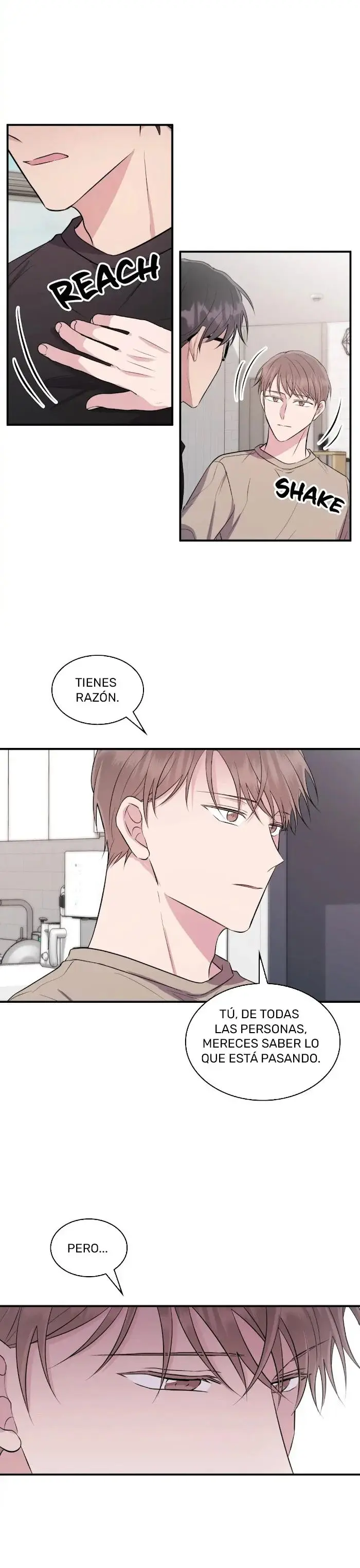 Contract Romance for an Ending (2020) - Capítulo 42 - Página 5 - LectorTMOo