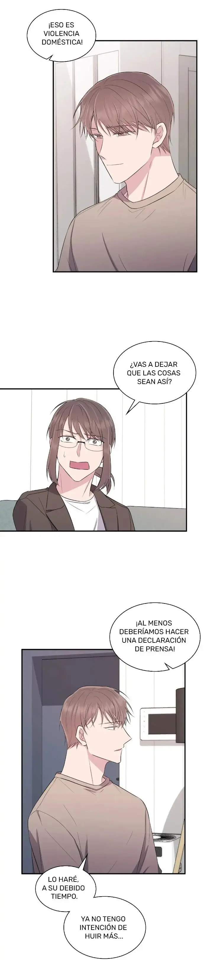 Contract Romance for an Ending (2020) - Capítulo 42 - Página 8 - LectorTMOo
