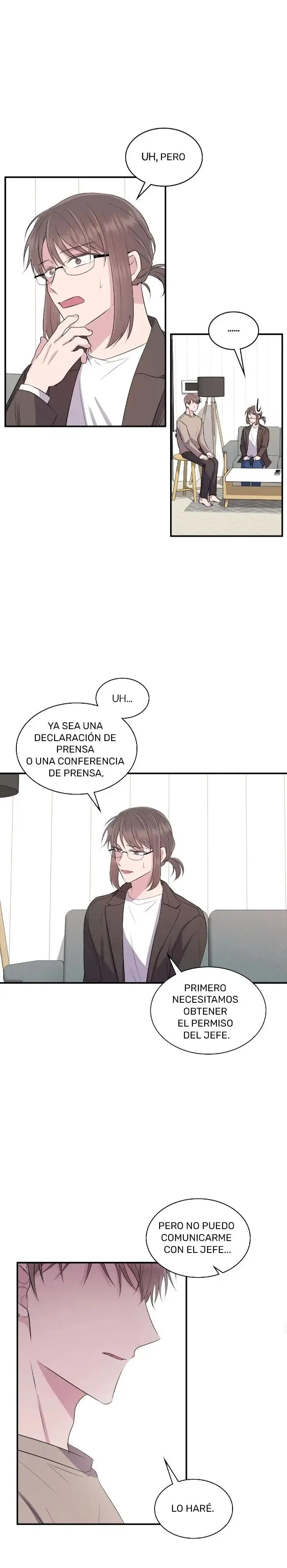 Contract Romance for an Ending (2020) - Capítulo 42 - Página 9 - LectorTMOo