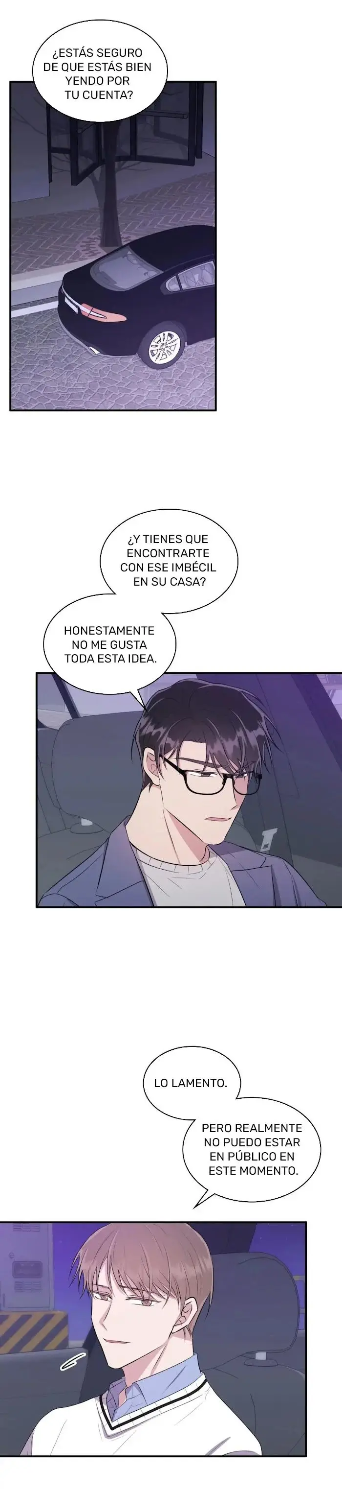 Contract Romance for an Ending (2020) - Capítulo 42 - Página 16 - LectorTMOo