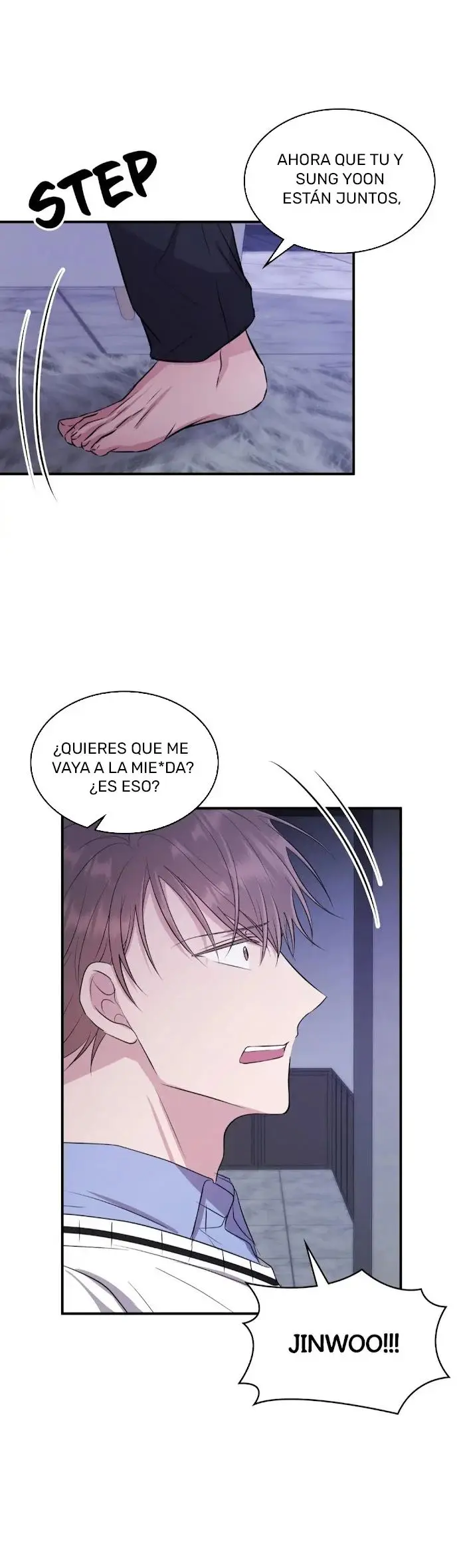 Contract Romance for an Ending (2020) - Capítulo 43 - Página 4 - LectorTMOo