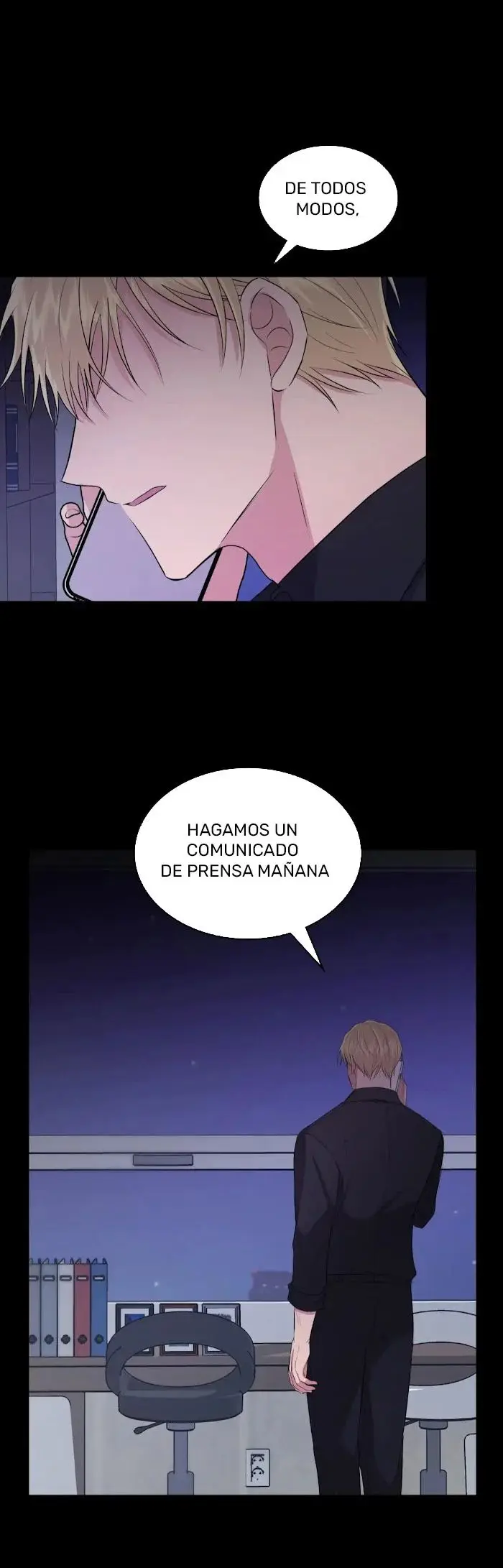 Contract Romance for an Ending (2020) - Capítulo 44 - Página 11 - LectorTMOo