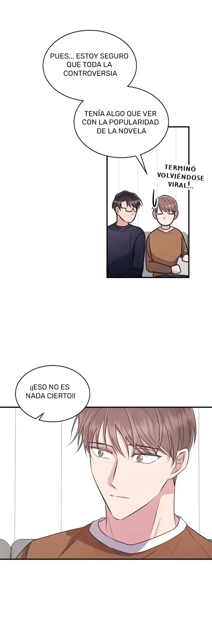 Contract Romance for an Ending (2020) - Capítulo 44 - Página 24 - LectorTMOo