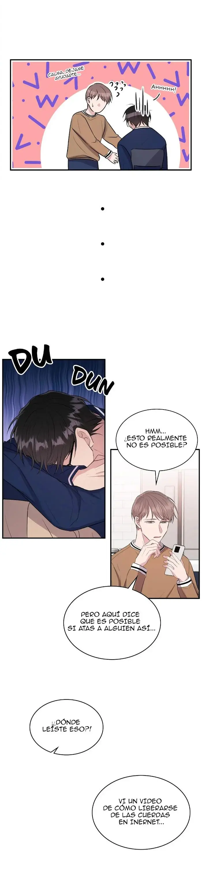Contract Romance for an Ending (2020) - Capítulo 45 - Página 4 - LectorTMOo