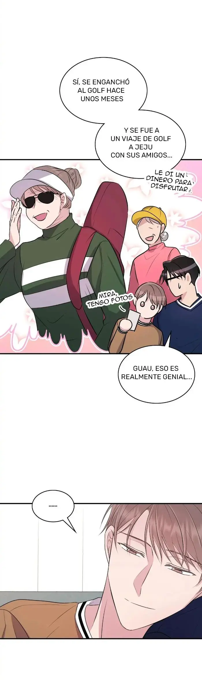 Contract Romance for an Ending (2020) - Capítulo 45 - Página 8 - LectorTMOo