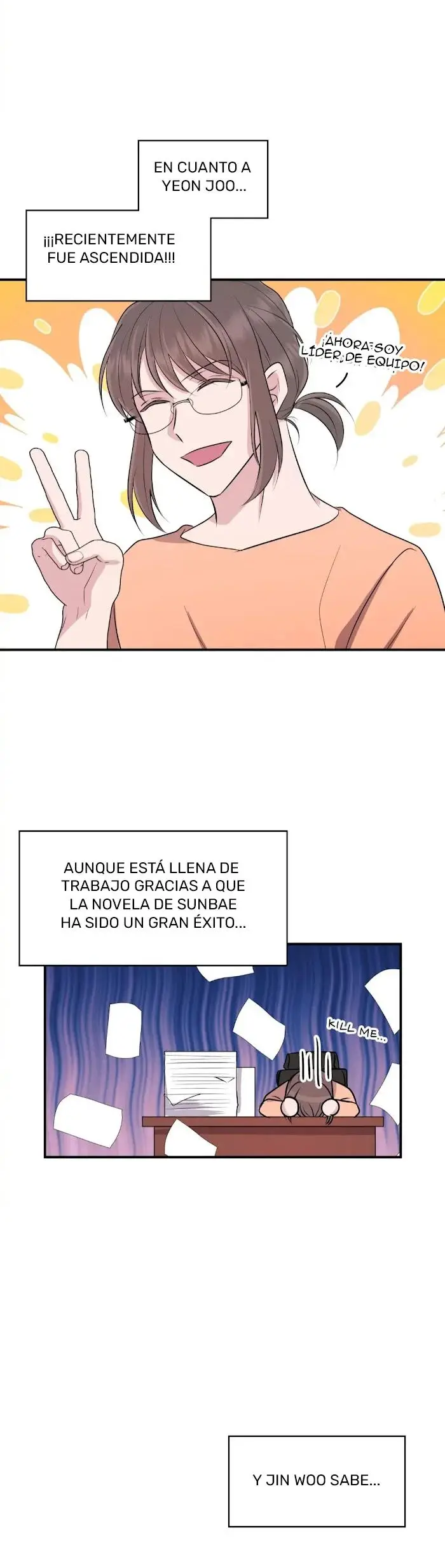 Contract Romance for an Ending (2020) - Capítulo 45 - Página 11 - LectorTMOo