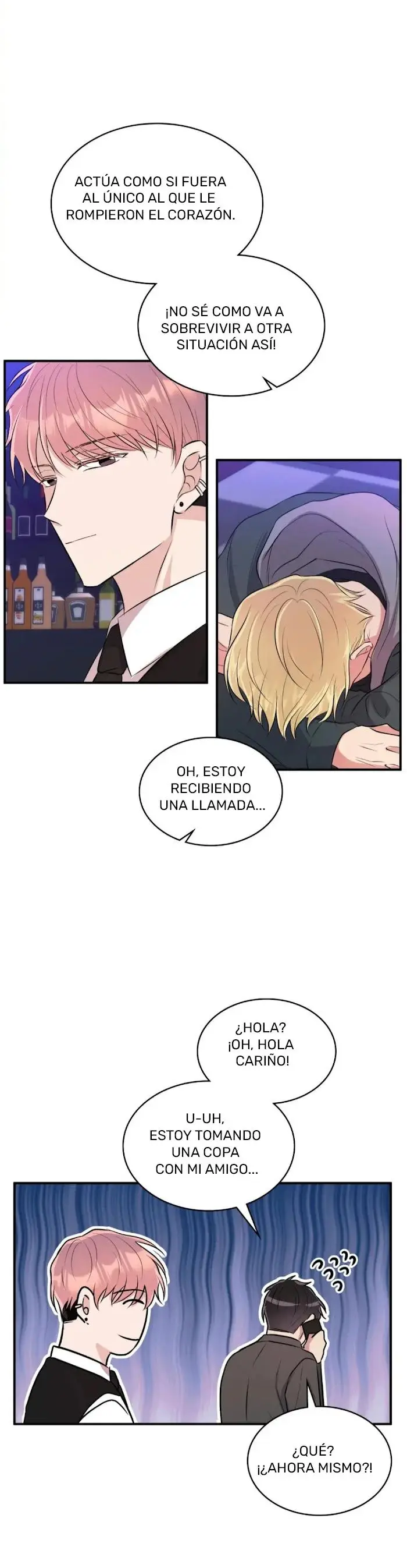 Contract Romance for an Ending (2020) - Capítulo 46 - Página 3 - LectorTMOo