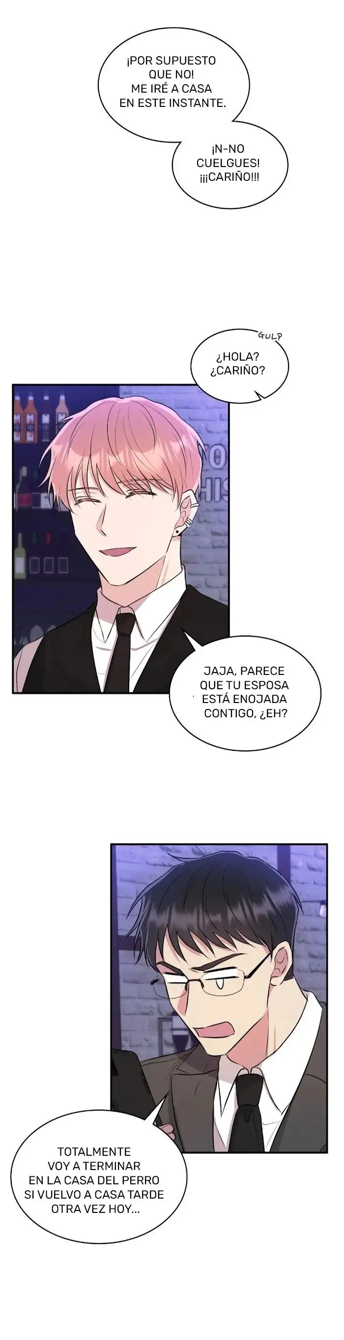 Contract Romance for an Ending (2020) - Capítulo 46 - Página 4 - LectorTMOo