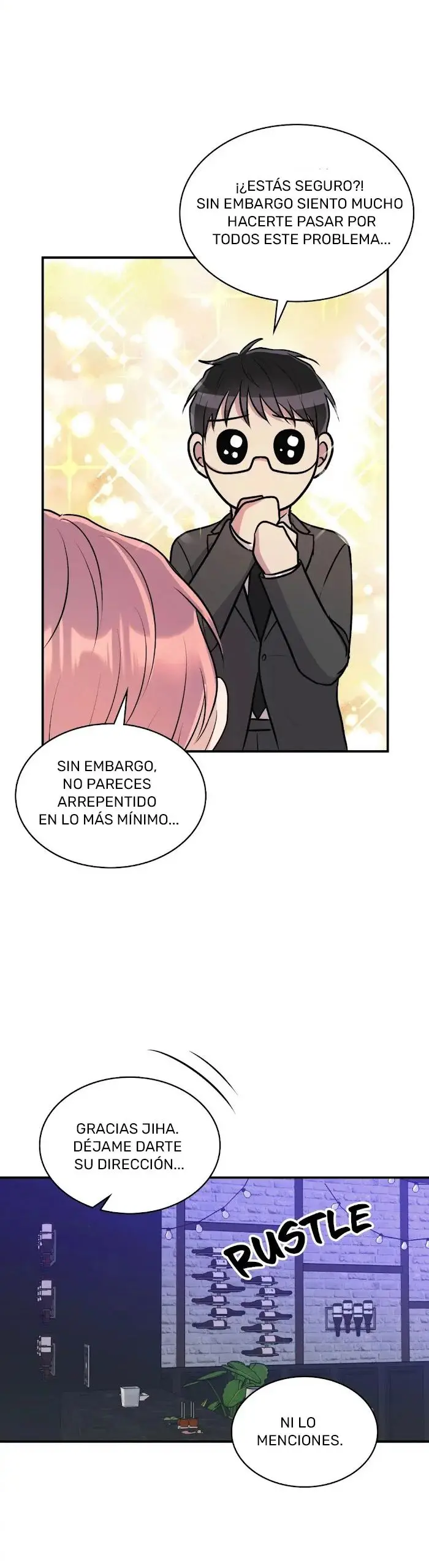 Contract Romance for an Ending (2020) - Capítulo 46 - Página 6 - LectorTMOo
