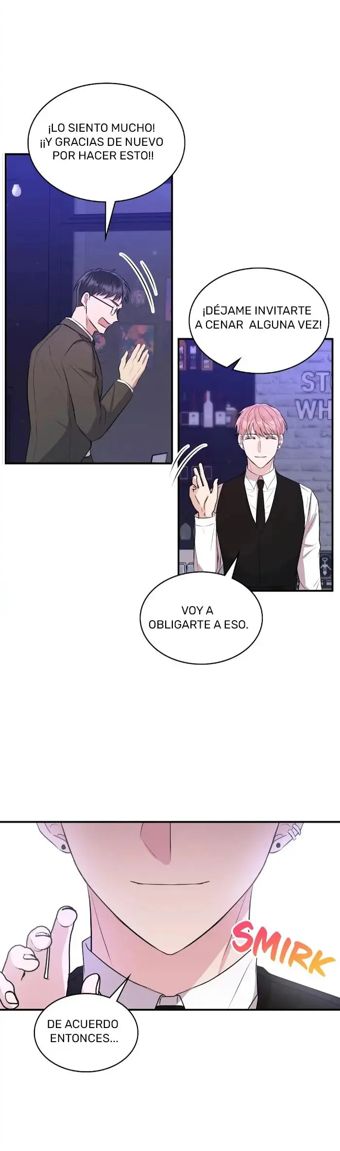 Contract Romance for an Ending (2020) - Capítulo 46 - Página 7 - LectorTMOo