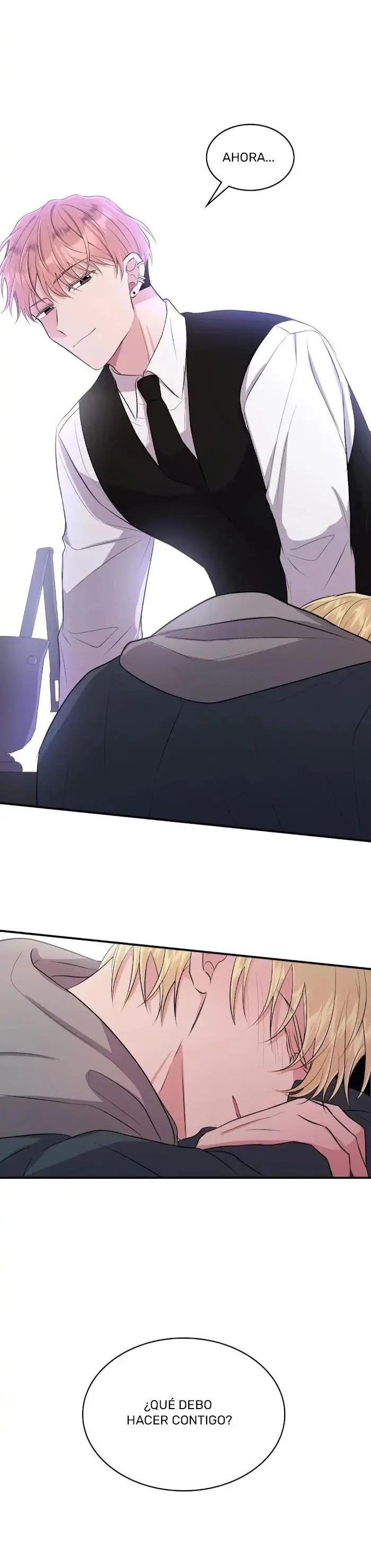 Contract Romance for an Ending (2020) - Capítulo 46 - Página 8 - LectorTMOo