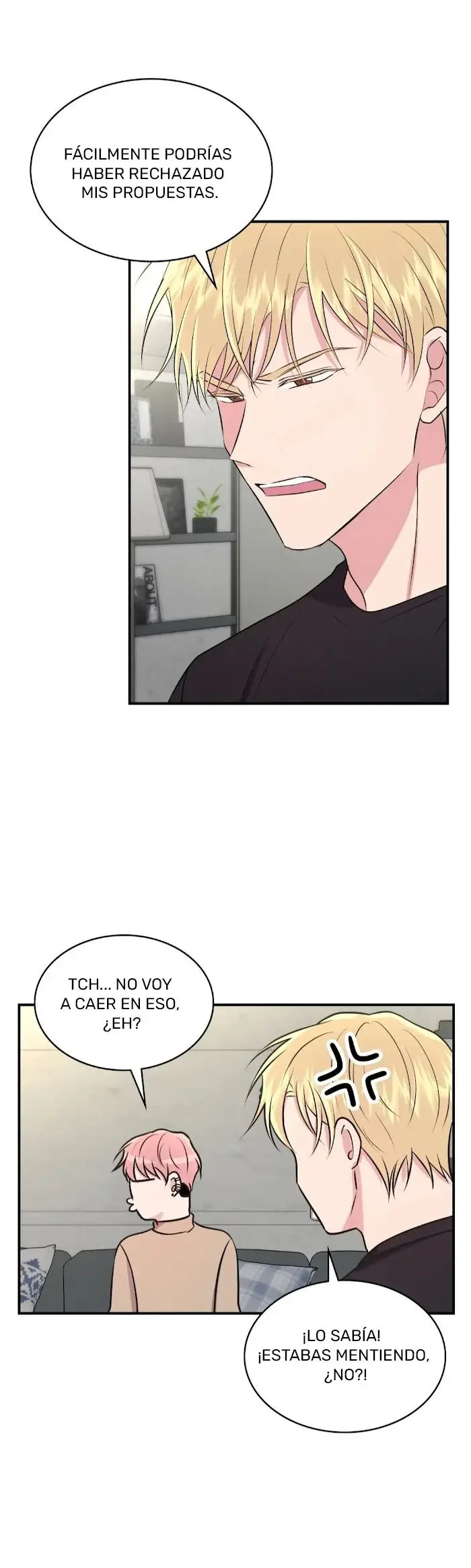Contract Romance for an Ending (2020) - Capítulo 46 - Página 16 - LectorTMOo