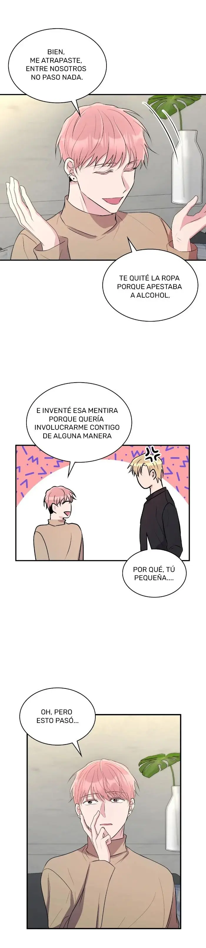 Contract Romance for an Ending (2020) - Capítulo 46 - Página 17 - LectorTMOo