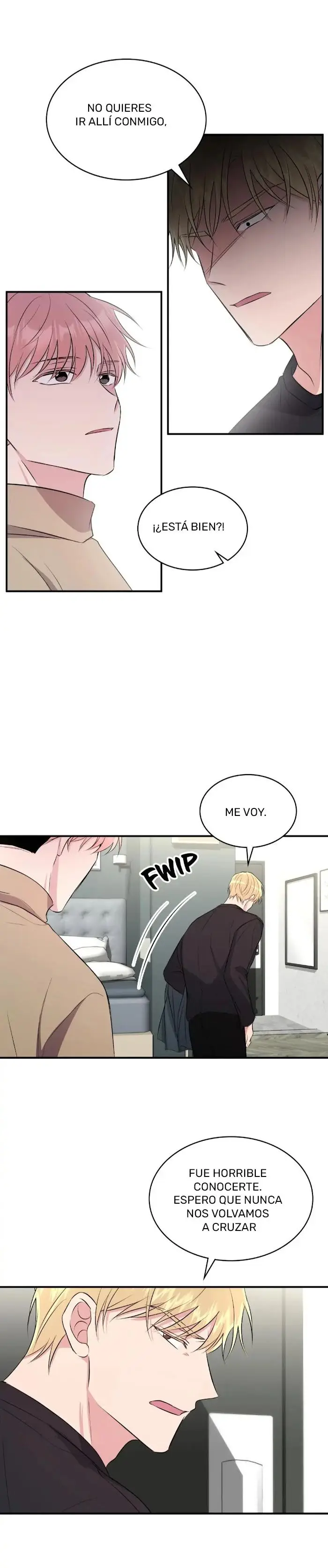 Contract Romance for an Ending (2020) - Capítulo 46 - Página 20 - LectorTMOo