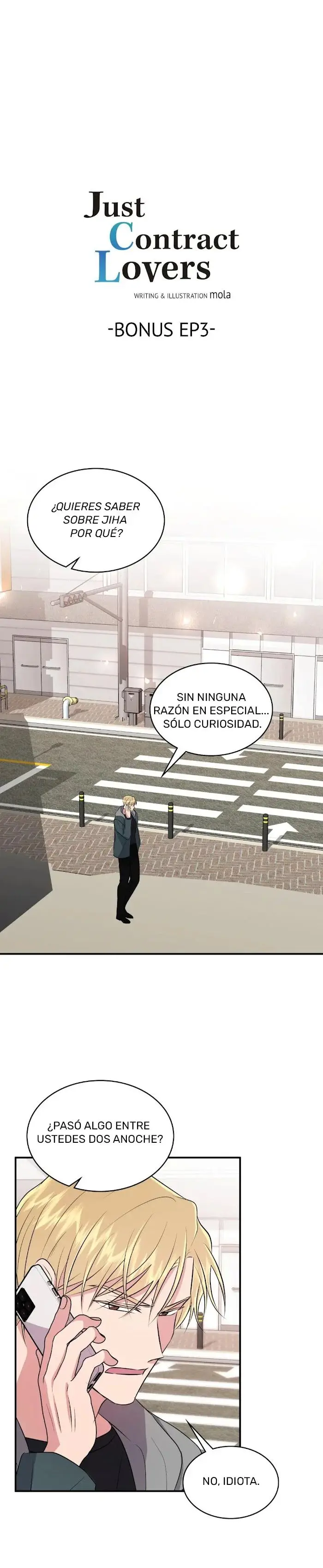 Contract Romance for an Ending (2020) - Capítulo 47 - Página 1 - LectorTMOo