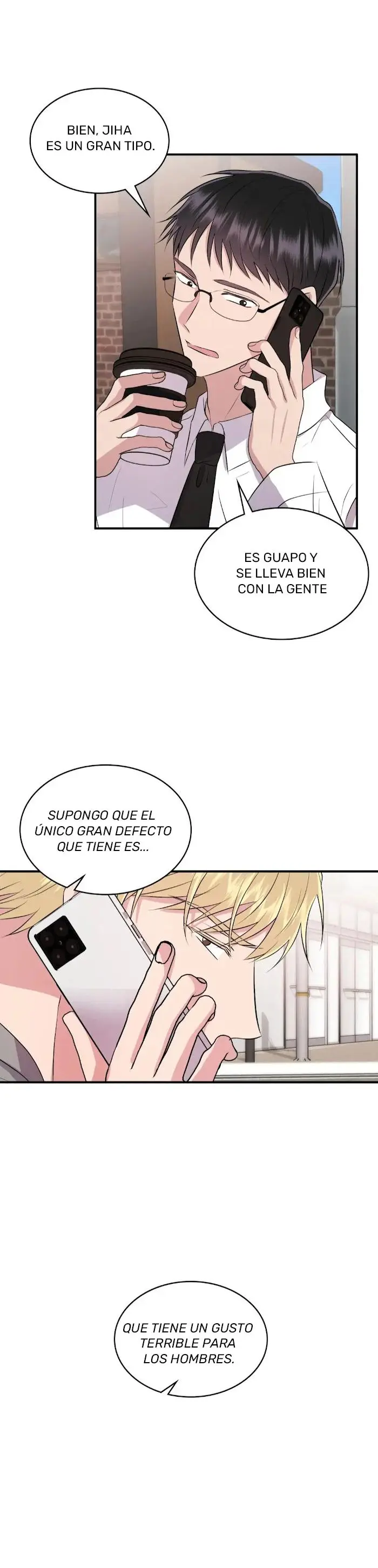 Contract Romance for an Ending (2020) - Capítulo 47 - Página 2 - LectorTMOo