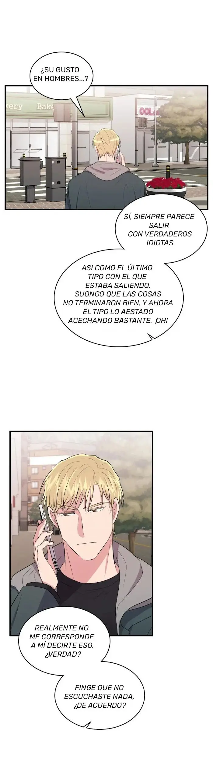 Contract Romance for an Ending (2020) - Capítulo 47 - Página 3 - LectorTMOo