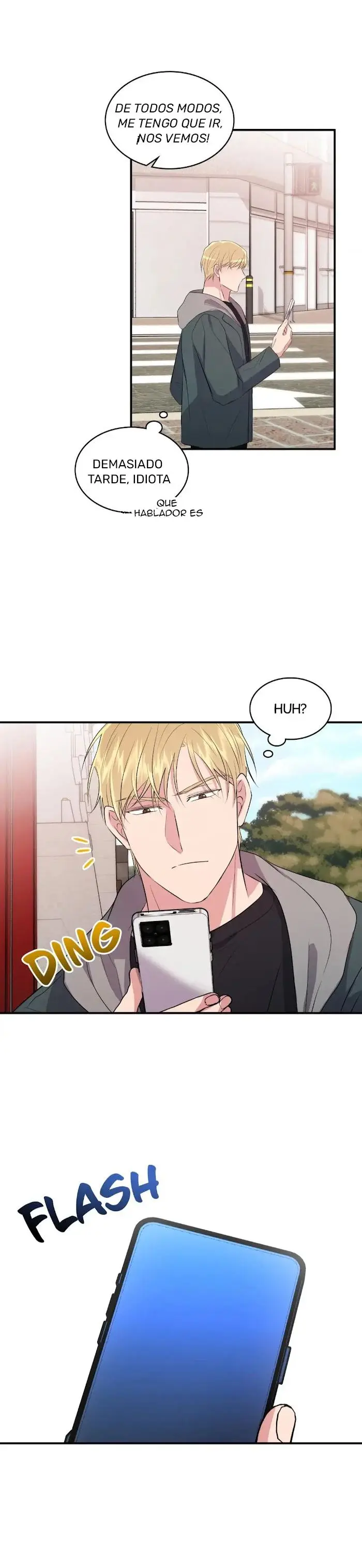 Contract Romance for an Ending (2020) - Capítulo 47 - Página 4 - LectorTMOo