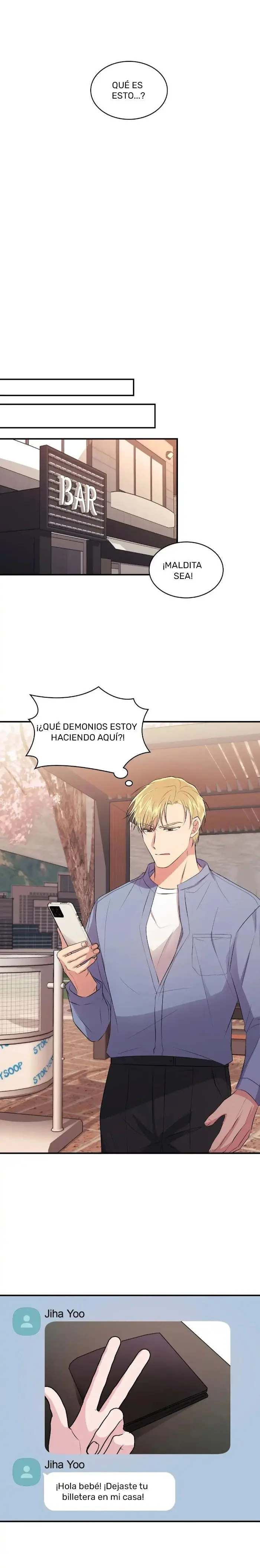 Contract Romance for an Ending (2020) - Capítulo 47 - Página 5 - LectorTMOo