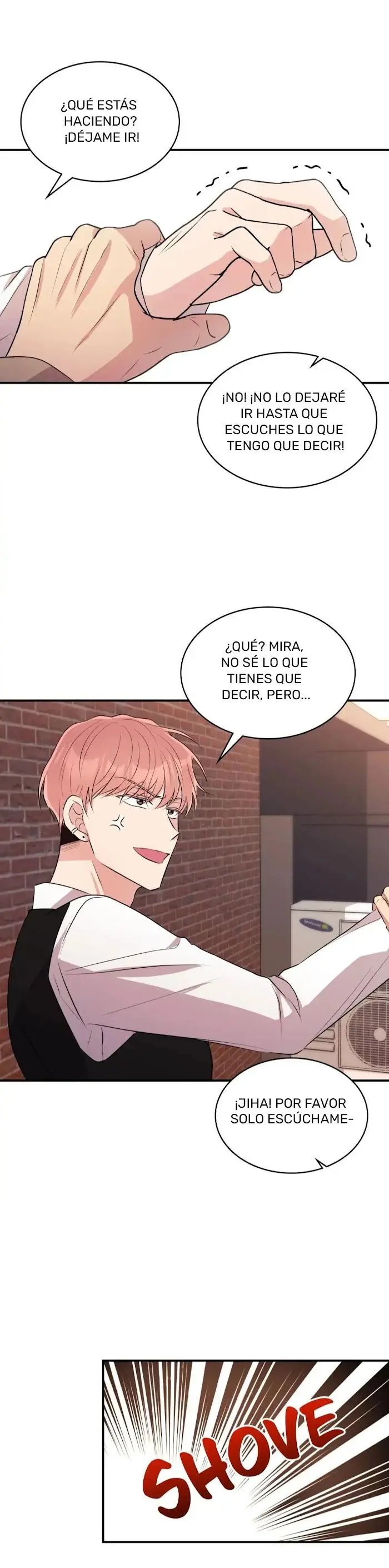 Contract Romance for an Ending (2020) - Capítulo 47 - Página 8 - LectorTMOo
