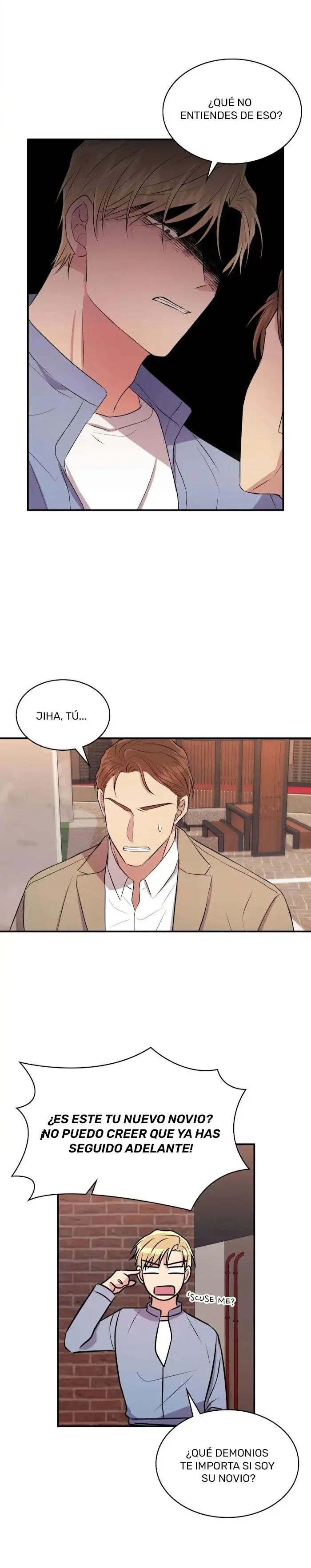 Contract Romance for an Ending (2020) - Capítulo 47 - Página 10 - LectorTMOo