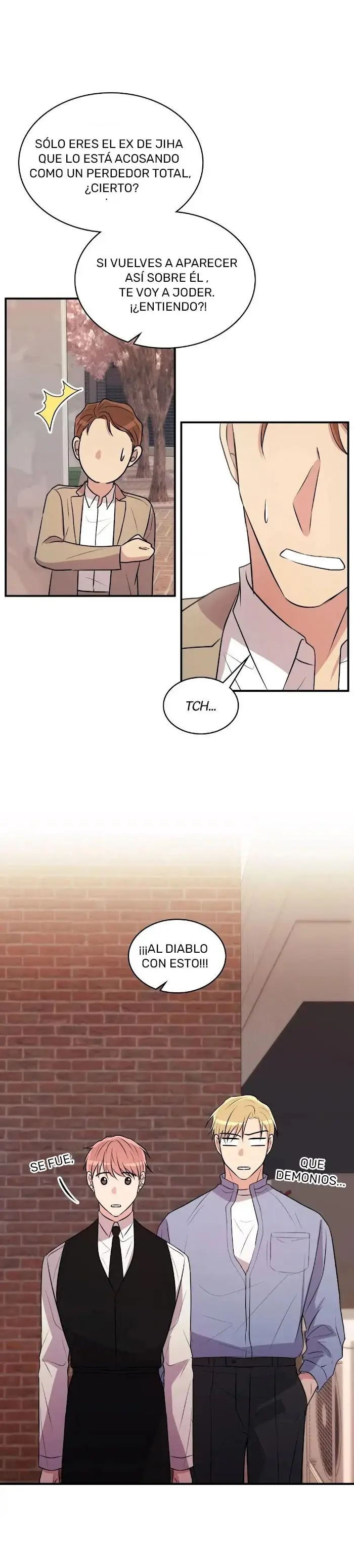 Contract Romance for an Ending (2020) - Capítulo 47 - Página 11 - LectorTMOo