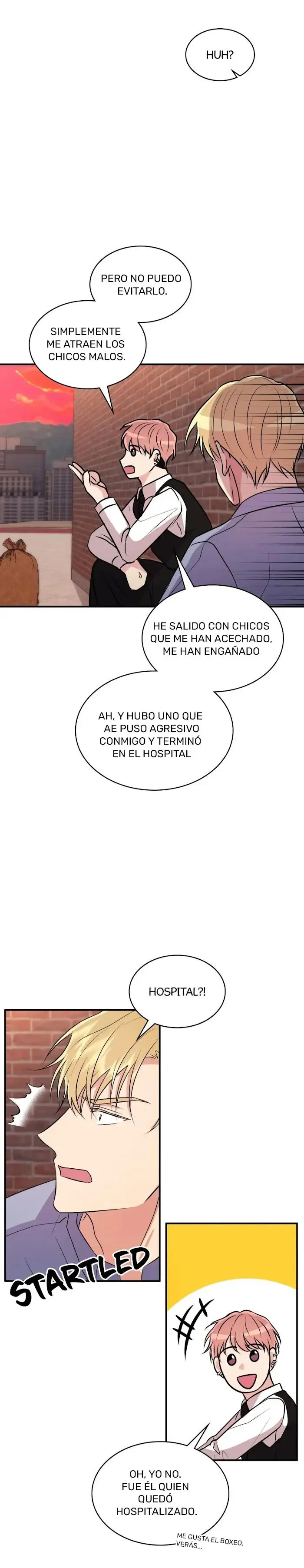 Contract Romance for an Ending (2020) - Capítulo 47 - Página 17 - LectorTMOo