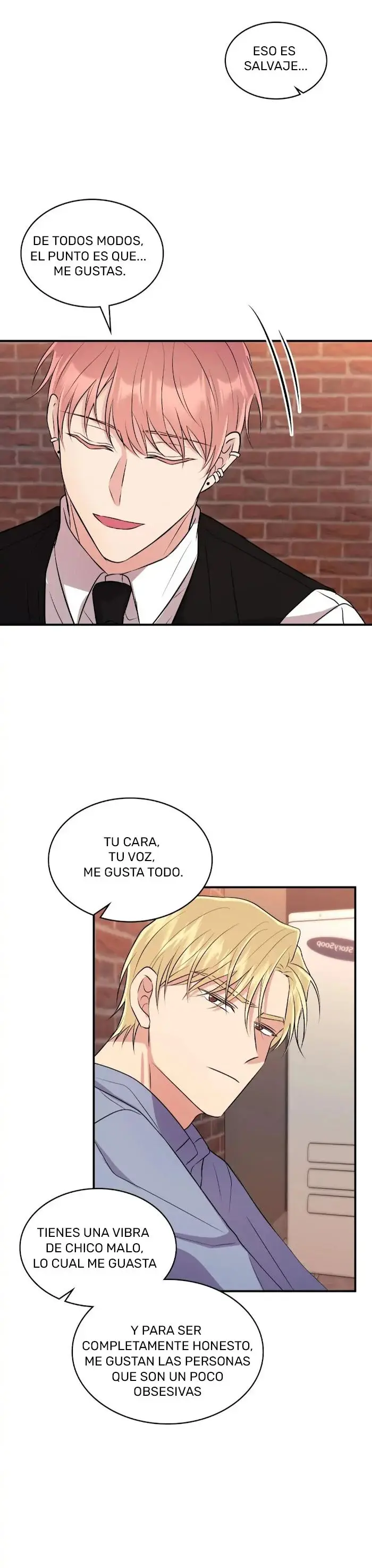 Contract Romance for an Ending (2020) - Capítulo 47 - Página 18 - LectorTMOo