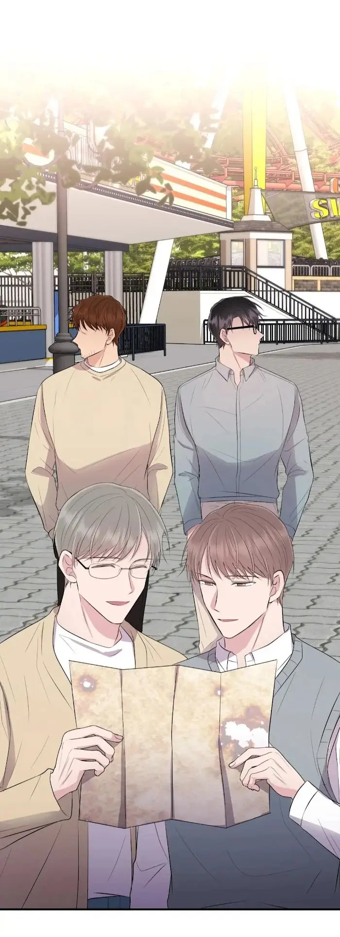 Contract Romance for an Ending (2020) - Capítulo 48 - Página 2 - LectorTMOo