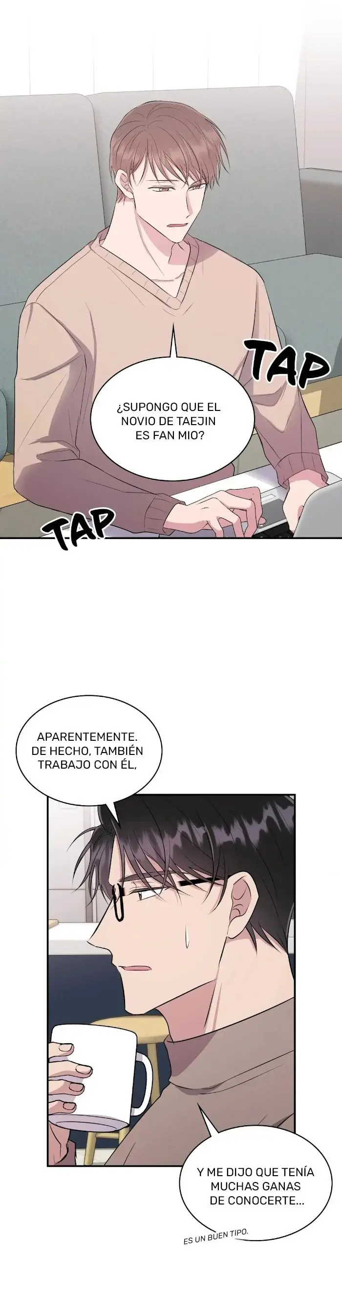 Contract Romance for an Ending (2020) - Capítulo 48 - Página 7 - LectorTMOo