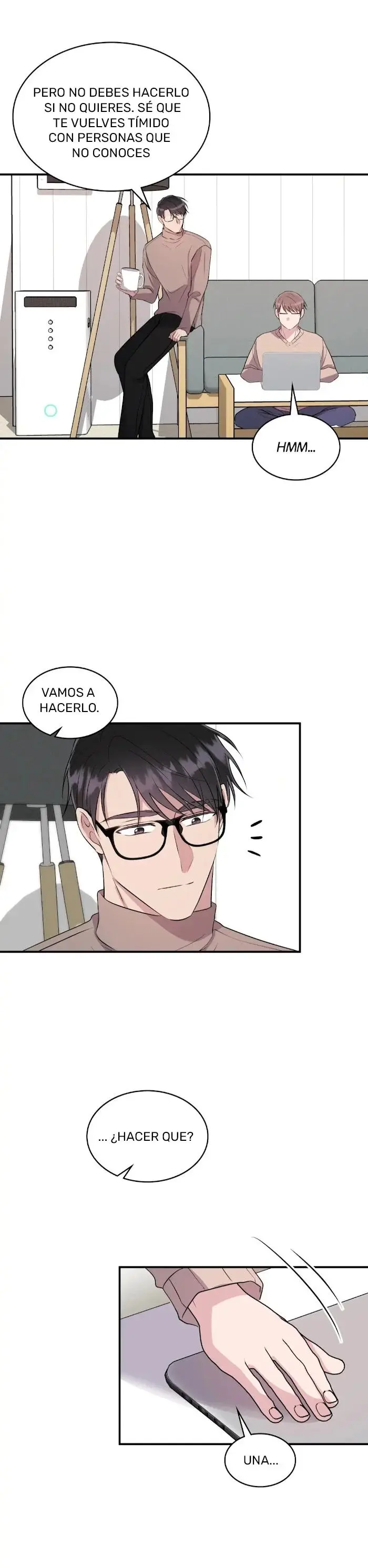 Contract Romance for an Ending (2020) - Capítulo 48 - Página 8 - LectorTMOo