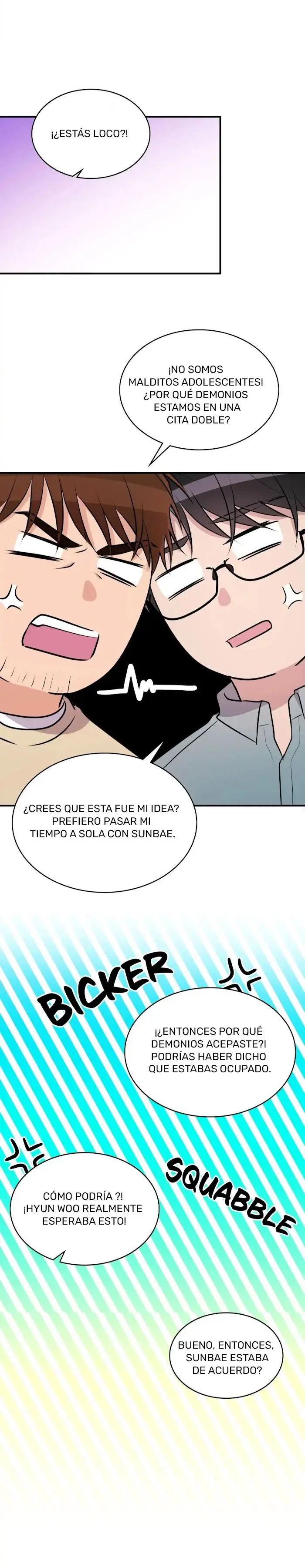 Contract Romance for an Ending (2020) - Capítulo 48 - Página 11 - LectorTMOo