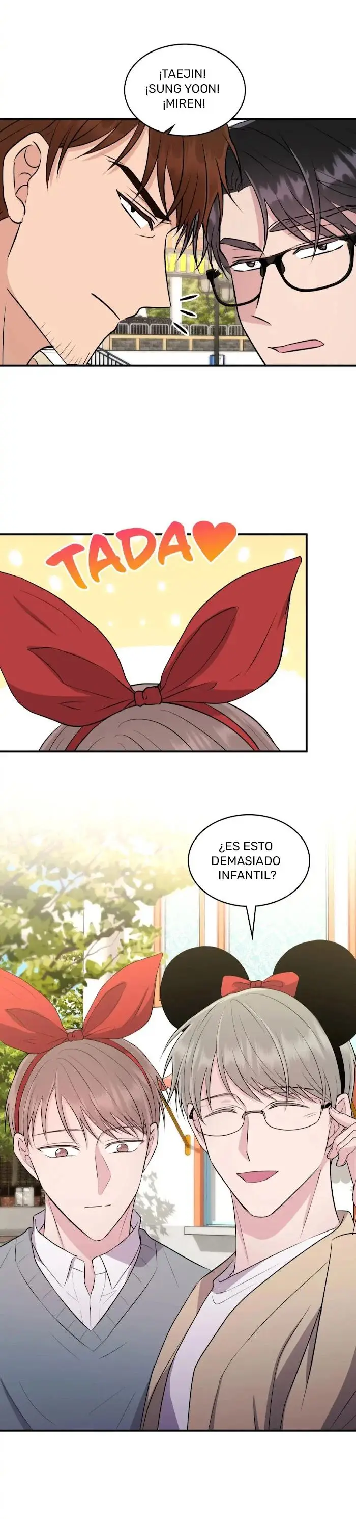 Contract Romance for an Ending (2020) - Capítulo 48 - Página 12 - LectorTMOo