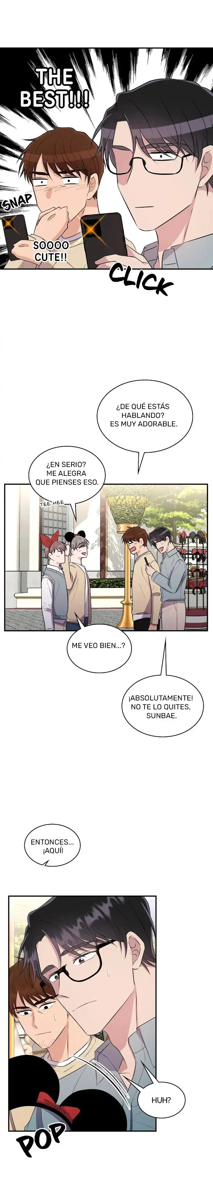Contract Romance for an Ending (2020) - Capítulo 48 - Página 13 - LectorTMOo