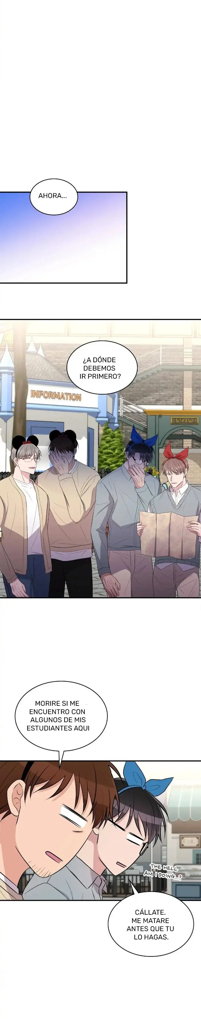 Contract Romance for an Ending (2020) - Capítulo 48 - Página 15 - LectorTMOo