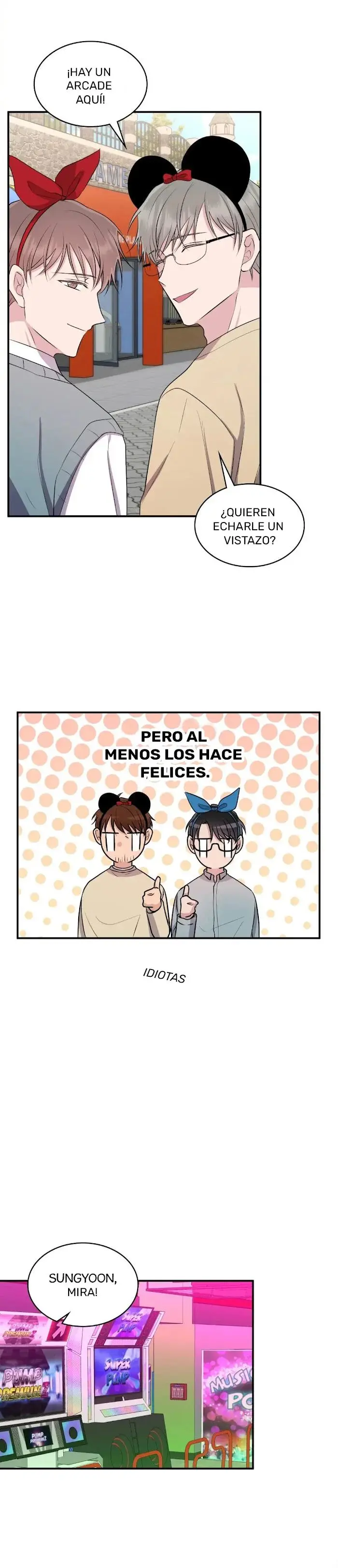Contract Romance for an Ending (2020) - Capítulo 48 - Página 16 - LectorTMOo