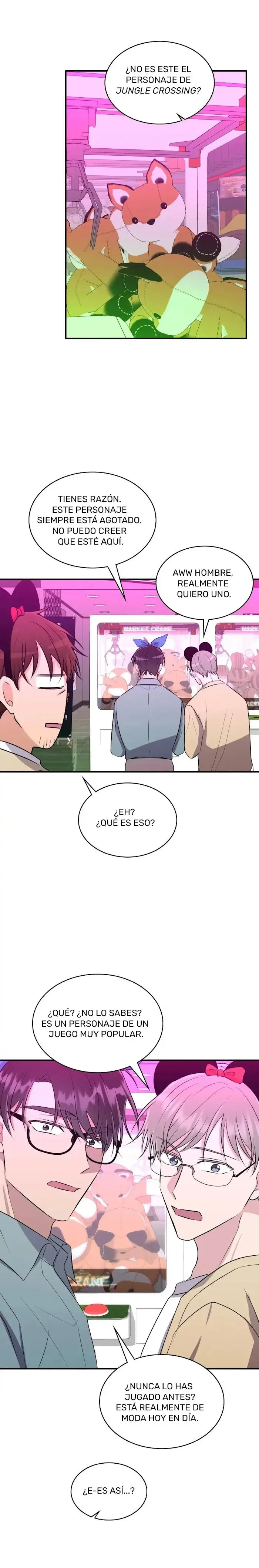 Contract Romance for an Ending (2020) - Capítulo 48 - Página 17 - LectorTMOo