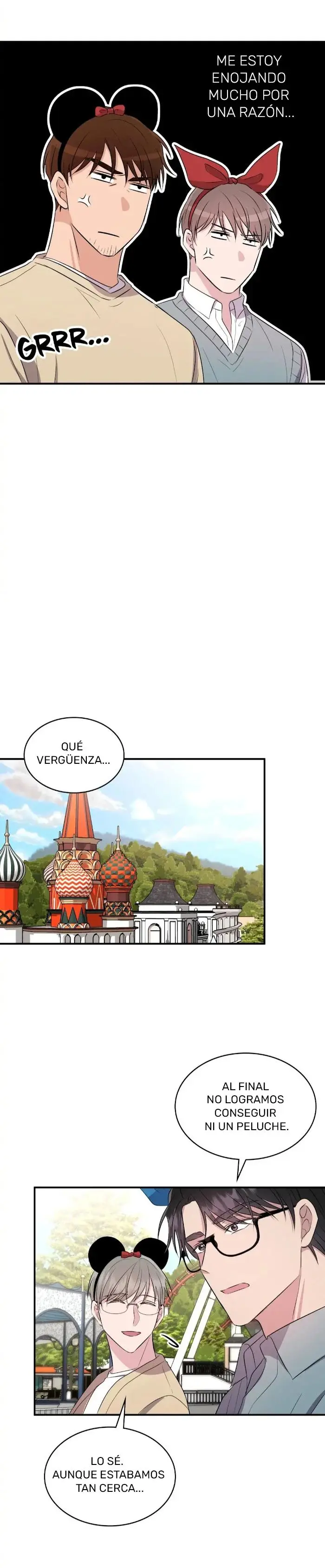 Contract Romance for an Ending (2020) - Capítulo 48 - Página 20 - LectorTMOo